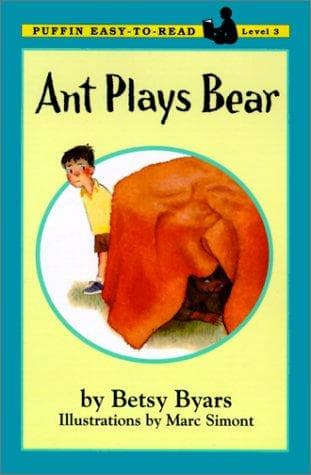 Tapa de Ant Plays Bear (Easy-To-Read: Level 3)