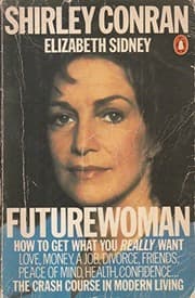 Tapa de Futurewoman