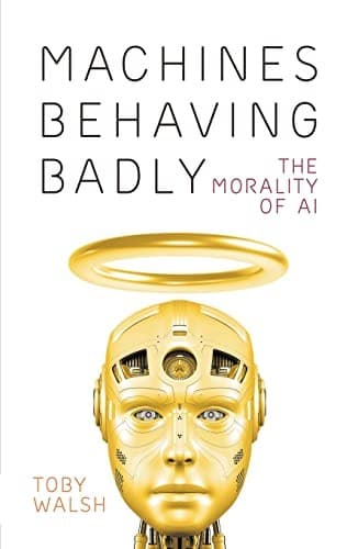 Tapa de Machines Behaving Badly