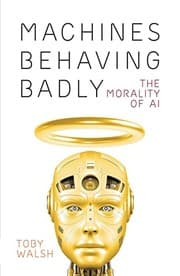 Tapa de Machines Behaving Badly