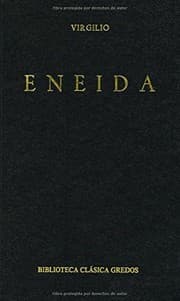 Tapa de Eneida