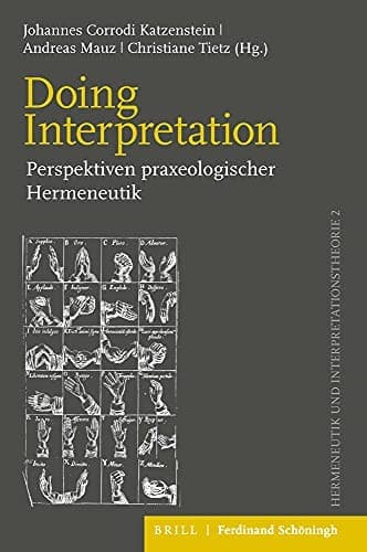 Tapa de Doing Interpretation