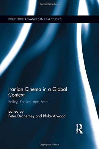 Tapa de Iranian Cinema in a Global Context