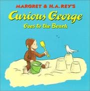 Tapa de Curious George Goes to the Beach