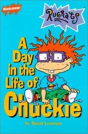 Tapa de Day in the Life of Chuckie