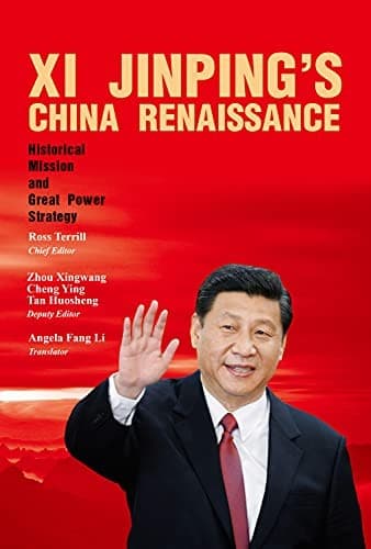 Tapa de Xi Jinping's China renaissance