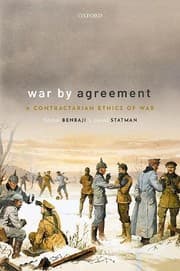 Tapa de War by Agreement