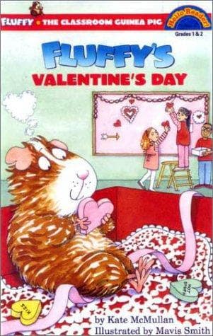 Tapa de Fluffy's Valentine's Day