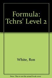 Tapa de Formula two
