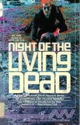 Tapa de Night of the Living Dead