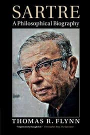 Tapa de Sartre