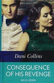 Tapa de Consequence of His Revenge
