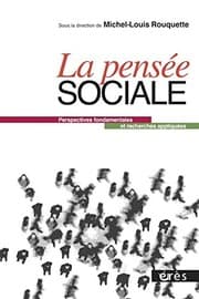 Tapa de La pensée sociale