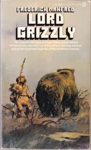 Tapa de Lord Grizzly (Buckskin Man)