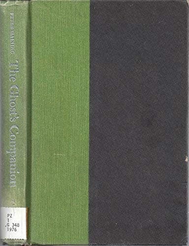 Tapa de The Ghost's companion