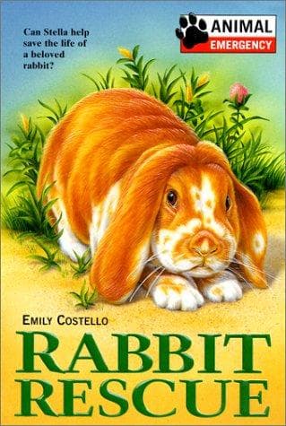 Tapa de Rabbit Rescue (Animal Emergency)