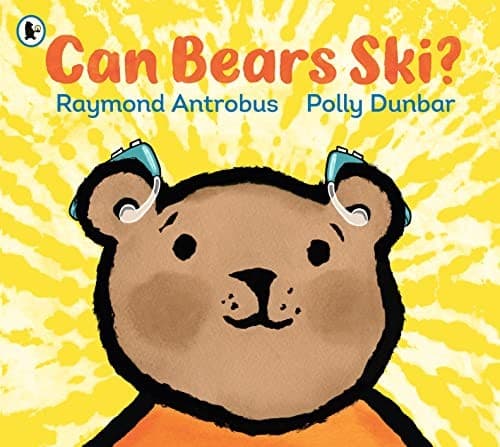 Tapa de Can Bears Ski?