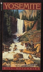 Tapa de Yosemite
