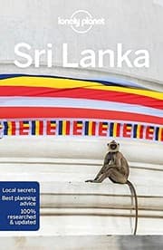 Tapa de Lonely Planet Sri Lanka 15