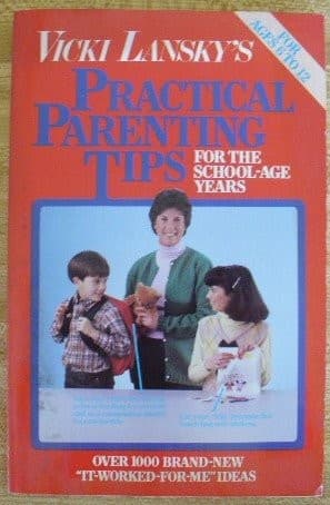 Tapa de Tips for the school-age years