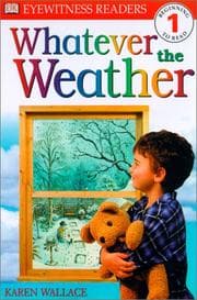 Tapa de Whatever the Weather