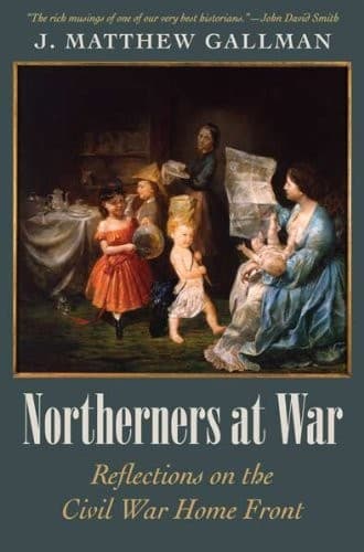 Tapa de Northerners at war
