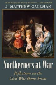 Tapa de Northerners at war