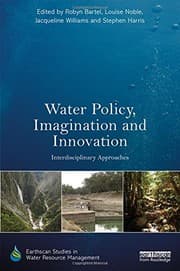 Tapa de Water Policy, Imagination and Innovation