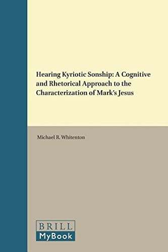 Tapa de Hearing <i>Kyriotic</i>Sonship