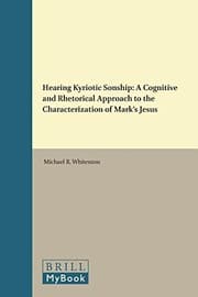 Tapa de Hearing <i>Kyriotic</i>Sonship