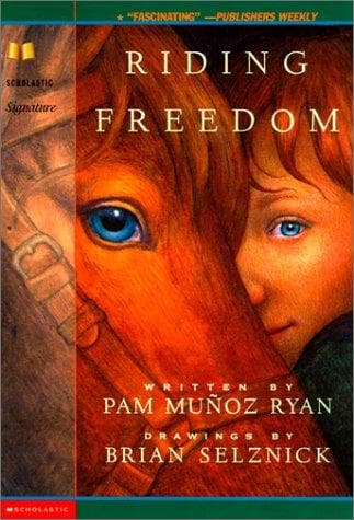 Tapa de Riding Freedom
