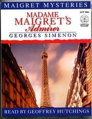 Tapa de Madame Maigret's Admirer