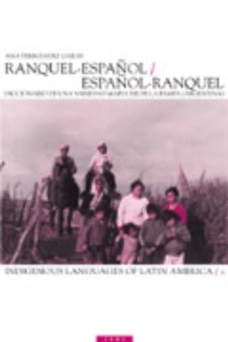 Tapa de Ranquel-Español/Español-Ranquel