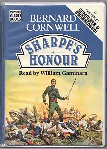 Tapa de Sharpe's Honor