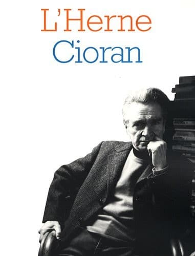 Tapa de Cioran