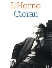 Tapa de Cioran