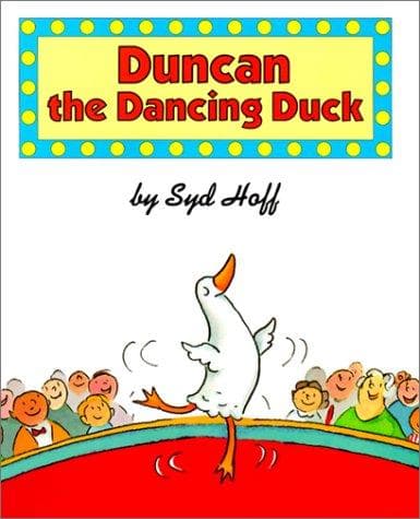 Tapa de Duncan the Dancing Duck
