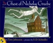 Tapa de Ghost of Nicholas Greebe