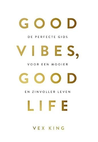 Tapa de Good vibes, good life