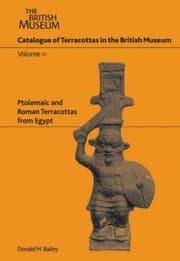 Tapa de Catalogue of the terracottas in the British Museum
