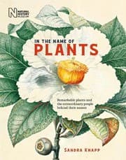 Tapa de In the Name of Plants