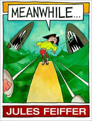 Tapa de Meanwhile