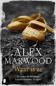Tapa de WAAR IS ZE?
