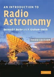 Tapa de An introduction to radio astronomy