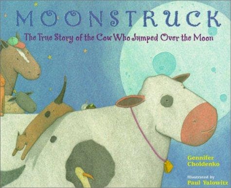 Tapa de Moonstruck