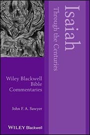 Tapa de Isaiah Through the Centuries