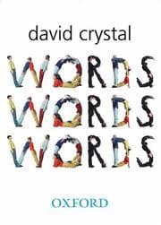 Tapa de Words, words, words