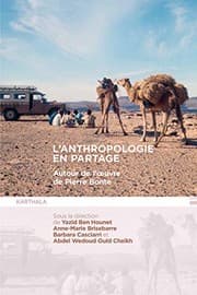 Tapa de L'anthropologie en partage