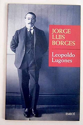 Tapa de Leopoldo Lugones