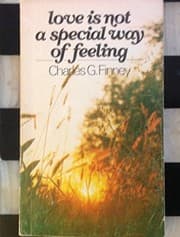Tapa de Love Is Not a Special Way of Feeling